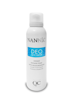 QC Deo douche, 150ml