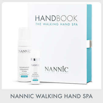 NANNIC Walking Hand Spa