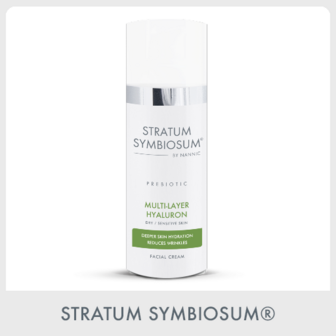 Prebiotic Multi-layer hyaluron creme dry / sensitive skin