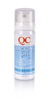 QC crackling gel 50ml adults