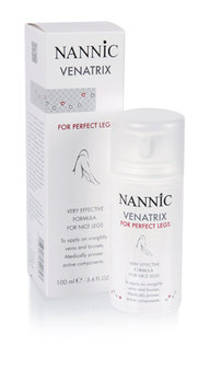 Nannic, Venatrix Legs 100ml